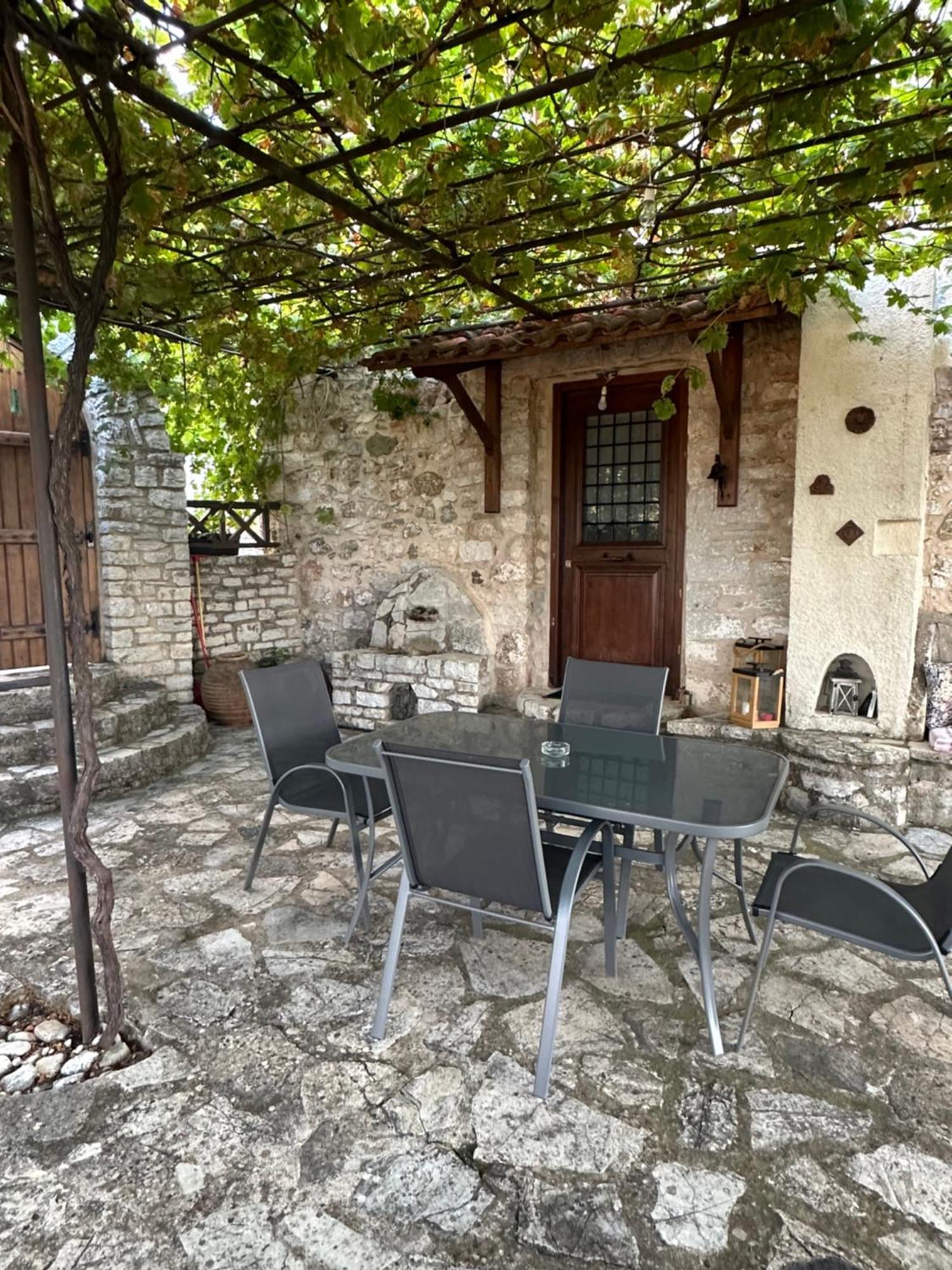 St. John Traditional House Agios Ioannis  Exterior foto